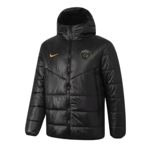 GIUBBOTTO NIKE INVERNALE PSG TOTAL BLACK 2021/22