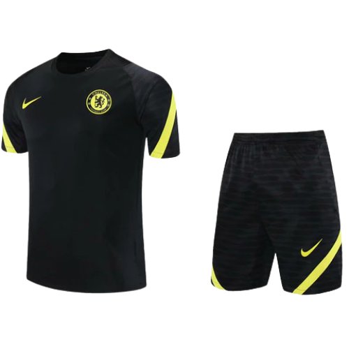 KIT MAGLIA ALLENAMENTO + TUTA CHELSEA 2021/22