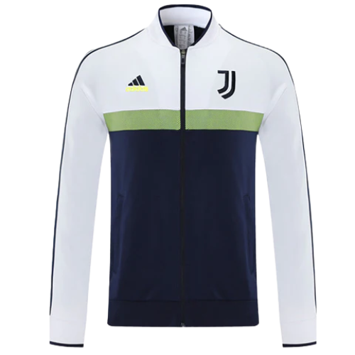 GIACCA BIANCA BLU JUVENTUS 2021/22