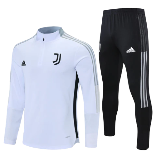 KIT GIACCA A ZIP + TUTA JUVENTUS 2021/22