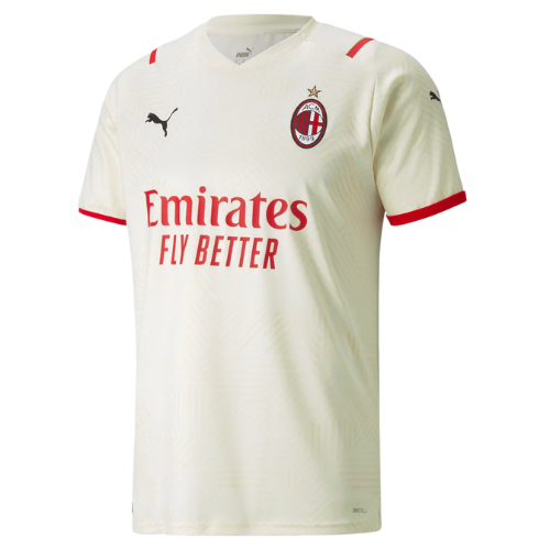 MAGLIA MILAN TRASFERTA 2021/22