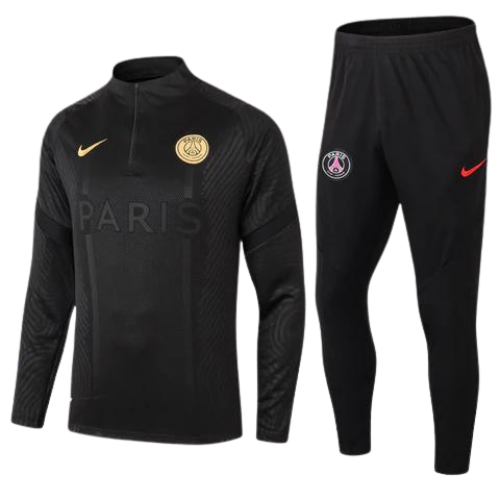 KIT GIACCA A ZIP + TUTA PSG 2021/22