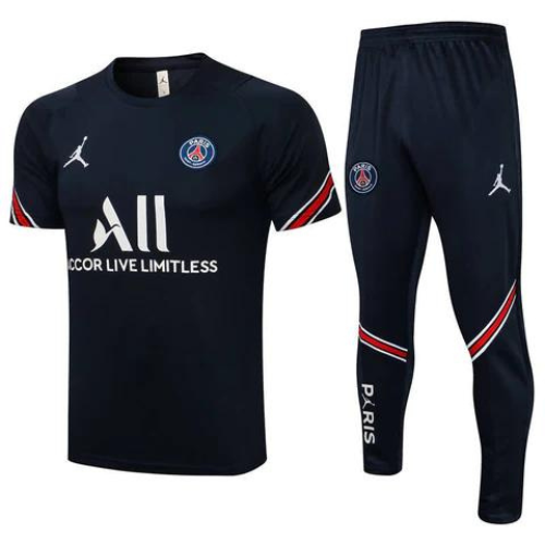 KIT MAGLIA + TUTA “PARIS” PSG X JORDAN 2021/22