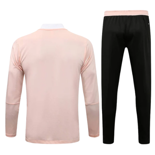 KIT FELPA ROSA + TUTA JUVENTUS 2021/22