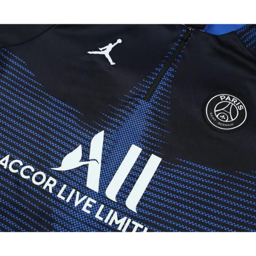 KIT GIACCA A ZIP + TUTA PSG 2021/22