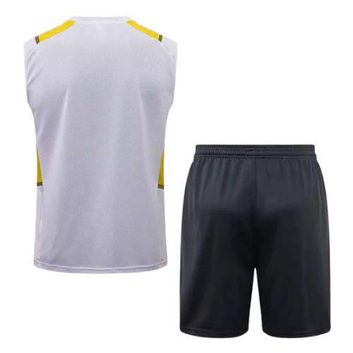 KIT MAGLIA SMANICATO + PANTALONCINI BORUSSIA DORTMUND 2021/22