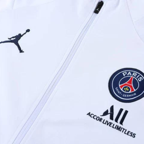 GIACCA PSG X JORDAN BIANCA 2021/22