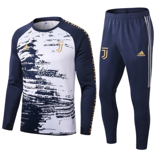 KIT MAGLIA A MANICHE LUNGHE + TUTA JUVENTUS 2021/22