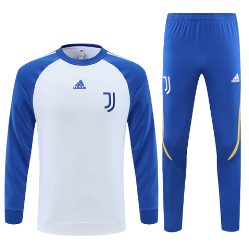 KIT GIACCA A ZIP + TUTA JUVENTUS 2021/22