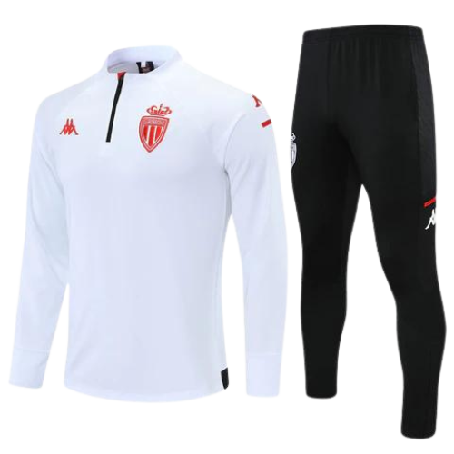 KIT GIACCA A ZIP + TUTA MONACO 2021/22