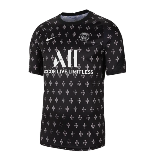 MAGLIA PRE MATCH PSG ALLENAMENTO 2021/22