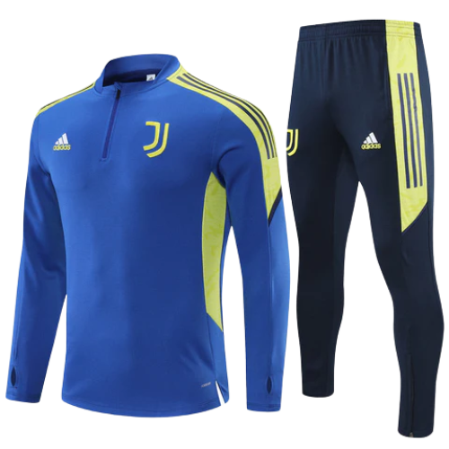 KIT GIACCA A ZIP + TUTA JUVENTUS 2021/22