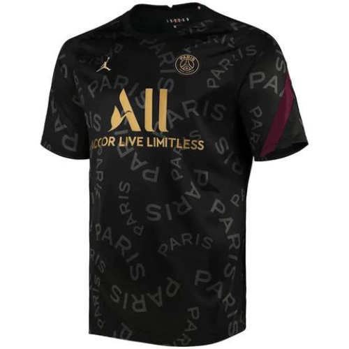 MAGLIA PSG BLACK GOLD 2021/22