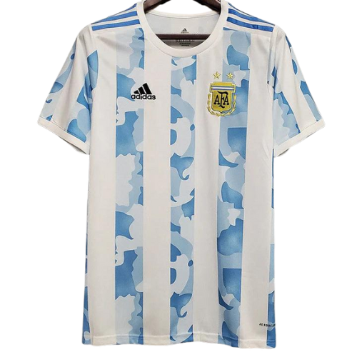 MAGLIA ARGENTINA HOME CAMPIONE COPPA AMERICA 2021/22