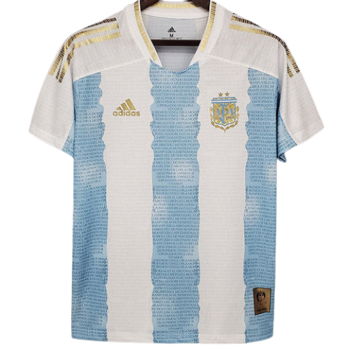 MAGLIA ARGENTINA HOME MARADONA COMMEMORATIVE EDITION 2021/22