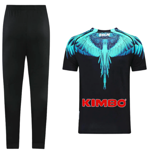 KIT MAGLIA NAPOLI X MARCELO BURLON 2021/22