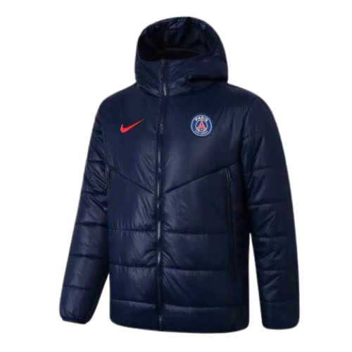 GIUBBOTTO INVERNALE BLU PSG 2021/22