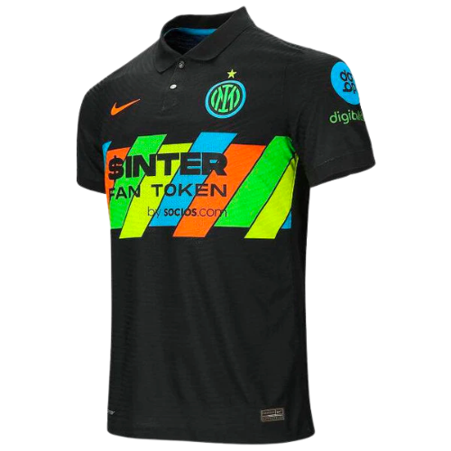 TERZA MAGLIA INTER 2021/22