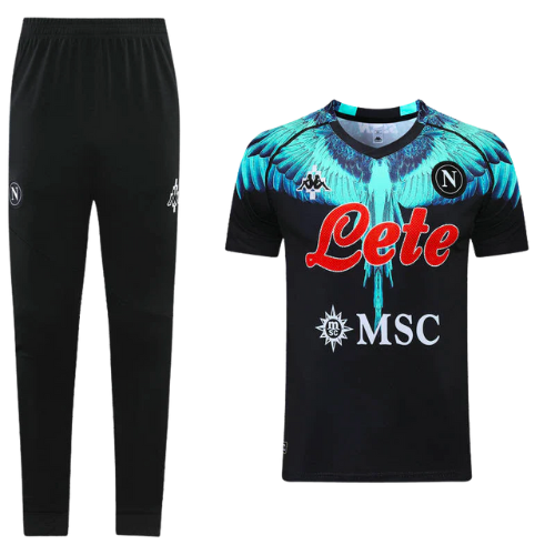 KIT MAGLIA NAPOLI X MARCELO BURLON 2021/22