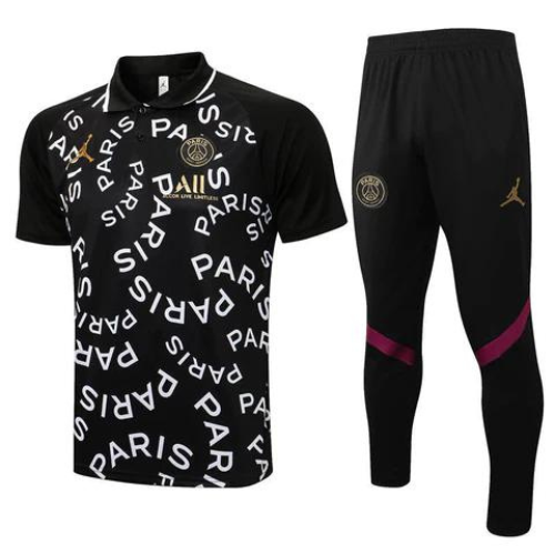 KIT POLO PARIS + TUTA PSG X JORDAN 2021/22