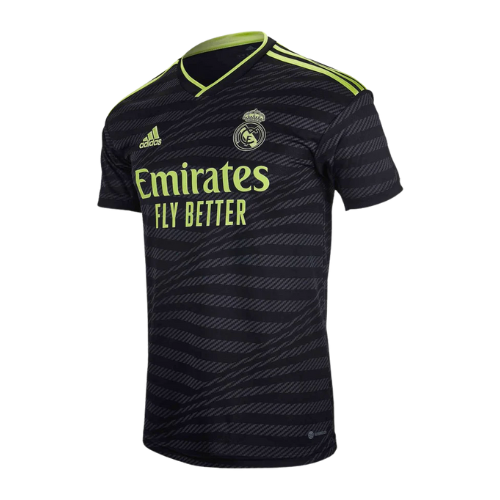 TERZA MAGLIA REAL MADRID 2022/23