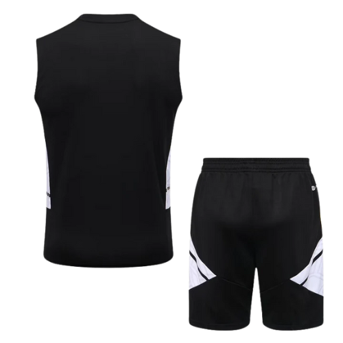 MAGLIA SMANICATA + PANTALONCINI JUVENTUS 2022/23