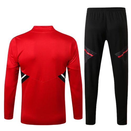 KIT GIACCA A ZIP + TUTA BAYERN MONACO 2022/23