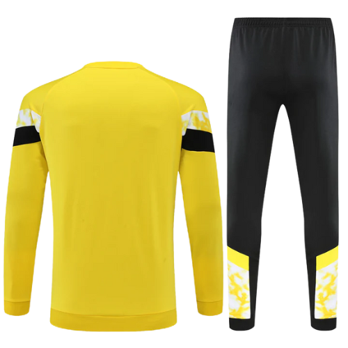 KIT GIACCA GIALLA + TUTA BORUSSIA DORTMUND 2022/23