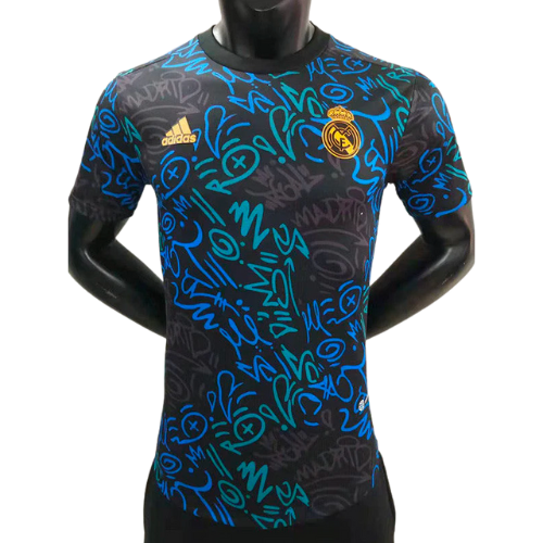 MAGLIA REAL MADRID ALLENAMENTO 2022/23