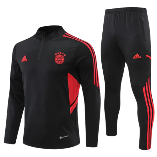 KIT GIACCA + TUTA BAYERN MONACO 2022/23