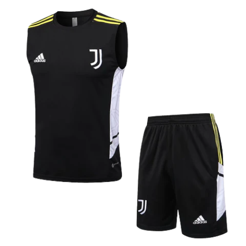 MAGLIA SMANICATA + PANTALONCINI JUVENTUS 2022/23