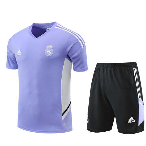 KIT MAGLIA + PANTALONCINI REAL MADRID 2022/23