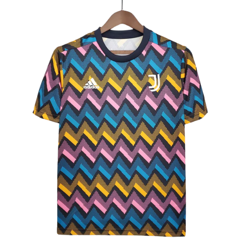 MAGLIA ALLENAMENTO JUVENTUS 2021/22