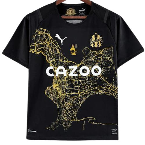 MAGLIA OLYMPIQUE MARSIGLIA SPECIAL EDITION 2022/23