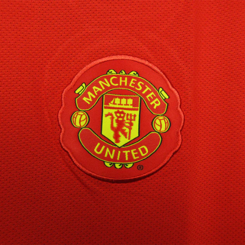 MAGLIA RETRO MANCHESTER UNITED HOME 2010/11