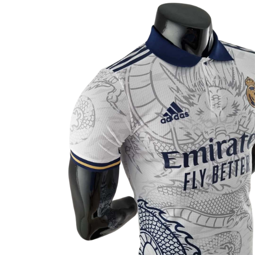 MAGLIA REAL MADRID CHINESE DRAGON EDITION 2022/23