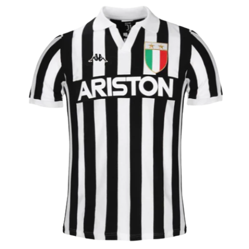 MAGLIA RETRO JUVENTUS HOME 1984/85