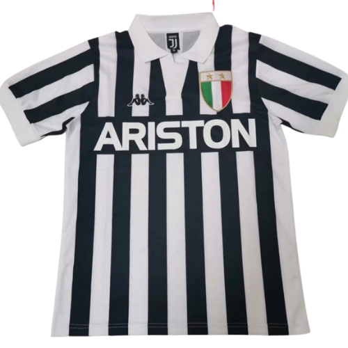 MAGLIA RETRO JUVENTUS HOME 1984/85