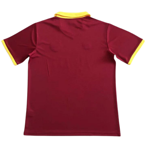 MAGLIA RETRO ROMA HOME 1989/90