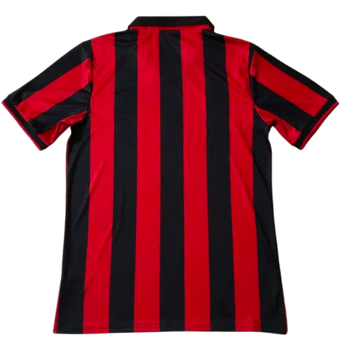 MAGLIA RETRO MILAN HOME 1989/90