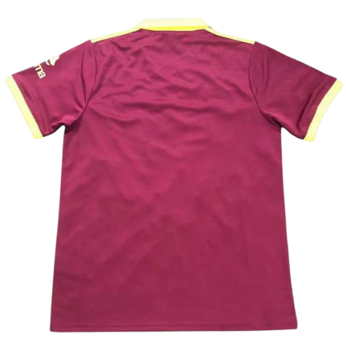 MAGLIA RETRO ROMA HOME 1991/92