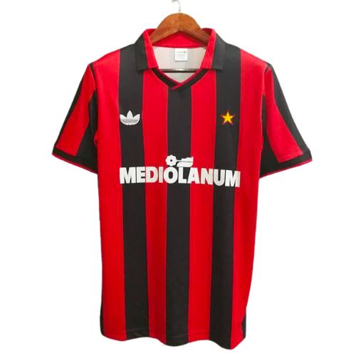 MAGLIA RETRO MILAN HOME 1991/92