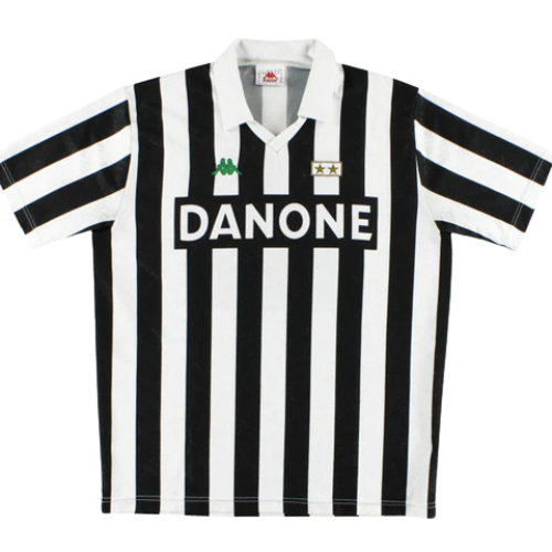 MAGLIA RETRO JUVENTUS HOME 1992/93