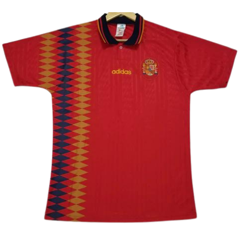 MAGLIA RETRO SPAGNA HOME 1994/95