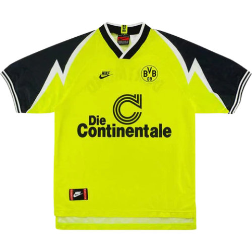 MAGLIA RETRO BORUSSIA DORTMUND HOME 1995/96