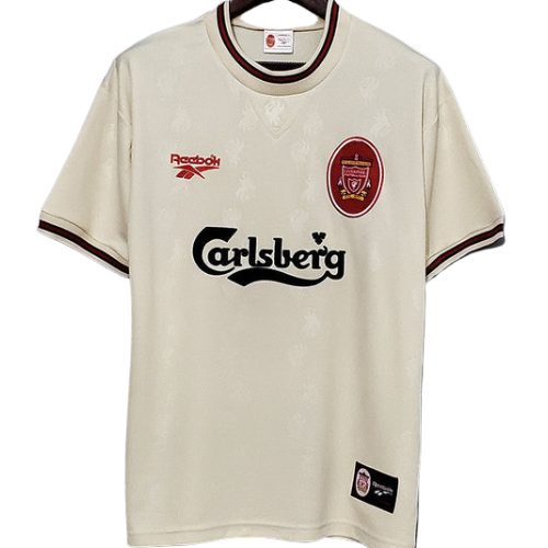 MAGLIA RETRO LIVERPOOL TRASFERTA 1996/97