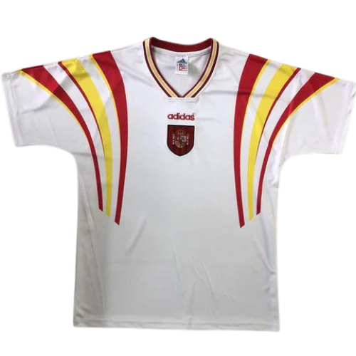 MAGLIA RETRO SPAGNA TRASFERTA 1996/97