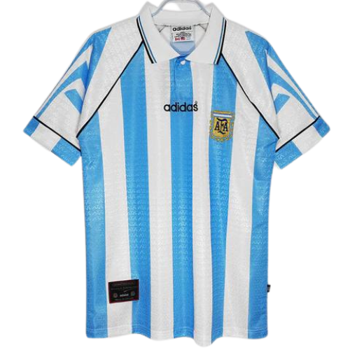 MAGLIA RETRO ARGENTINA HOME 1996/97