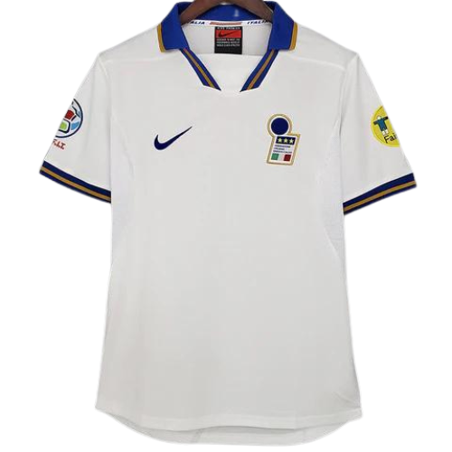 MAGLIA ITALIA TRASFERTA RETRO 1996/97