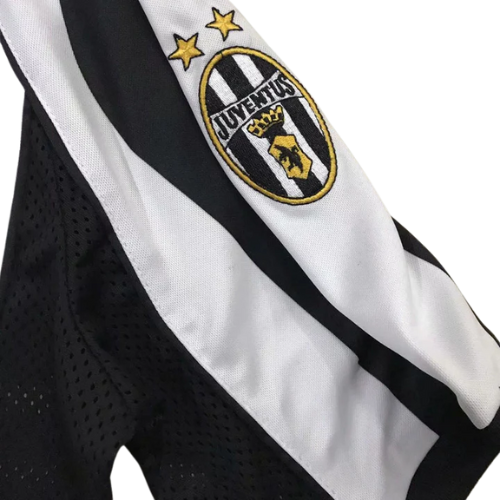 MAGLIA RETRO JUVENTUS HOME 1997/98